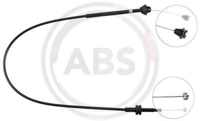 Accelerator Cable A.B.S. K32490