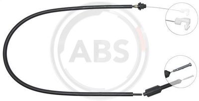 Accelerator Cable A.B.S. K34440