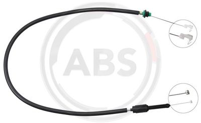 Accelerator Cable A.B.S. K34460