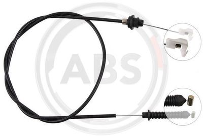 Accelerator Cable A.B.S. K36720