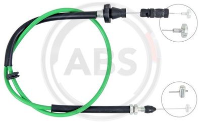 Accelerator Cable A.B.S. K36900