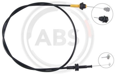 Accelerator Cable A.B.S. K36910