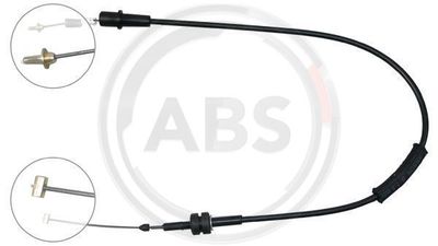 Accelerator Cable A.B.S. K36940