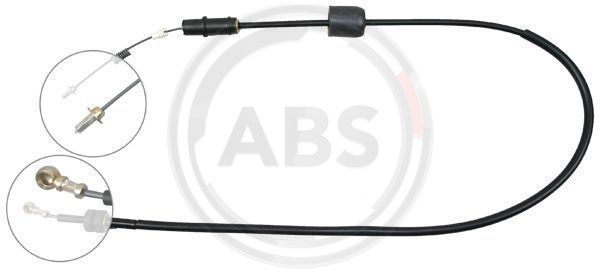 A.B.S. K36950 Accelerator Cable