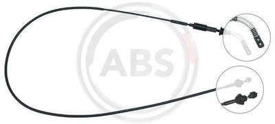 Accelerator Cable A.B.S. K37110