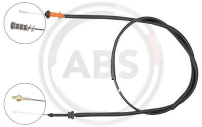 Accelerator Cable A.B.S. K37130