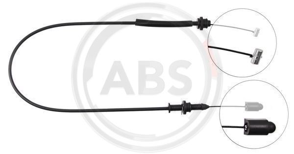 A.B.S. K37240 Accelerator Cable