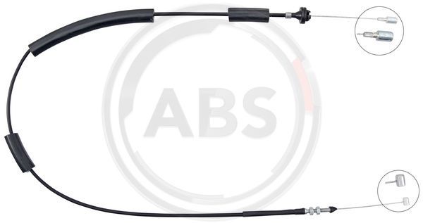 A.B.S. K37270 Accelerator Cable