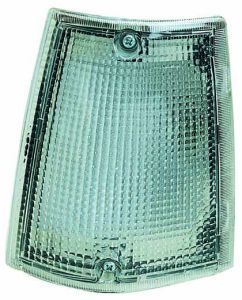 Lens, side marker light ABAKUS 00-216-1508L-C