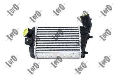 Charge Air Cooler ABAKUS 002-018-0001