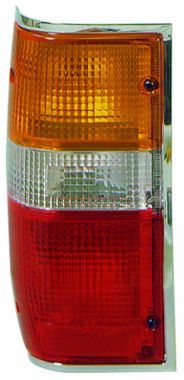 Lens, tail light assembly ABAKUS 00-214-1923R-E