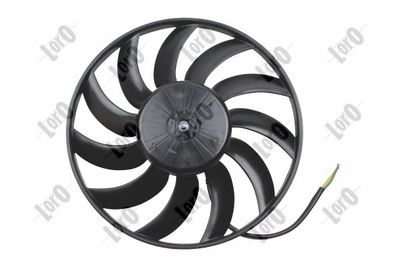 Fan, engine cooling ABAKUS 003-014-0003