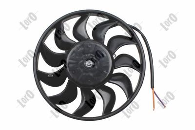 Fan, engine cooling ABAKUS 003-014-0015