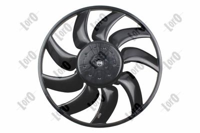 Fan, engine cooling ABAKUS 003-014-0017