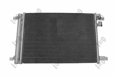 Condenser, air conditioning ABAKUS 003-016-0024