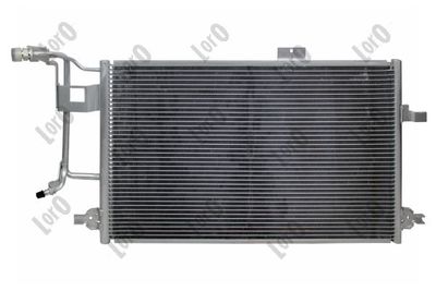 Condenser, air conditioning ABAKUS 003-016-0007