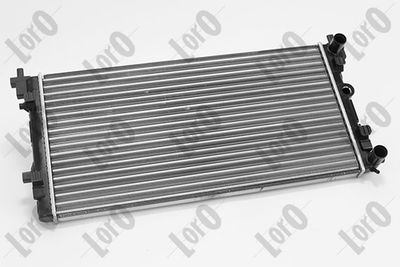 Radiator, engine cooling ABAKUS 003-017-0030