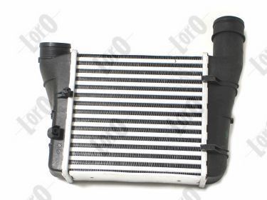 Charge Air Cooler ABAKUS 003-018-0007