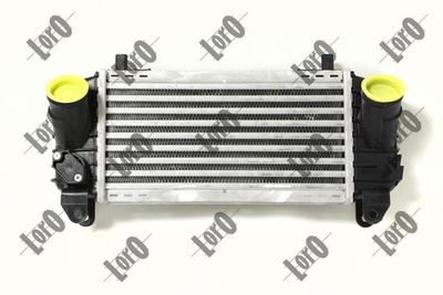 Charge Air Cooler ABAKUS 003-018-0009