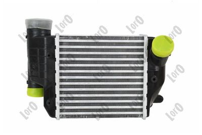 Charge Air Cooler ABAKUS 003-018-0016