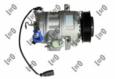 Compressor, air conditioning ABAKUS 003-023-0001