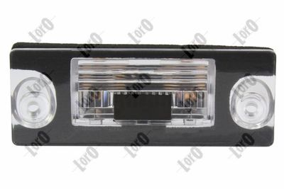 Licence Plate Light ABAKUS 003-04-900