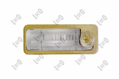 Licence Plate Light ABAKUS 003-13-900