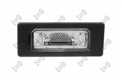 Licence Plate Light ABAKUS 003-23-900