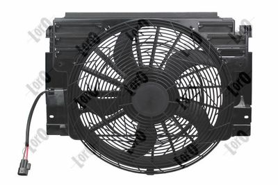 Fan, engine cooling ABAKUS 004-014-0013