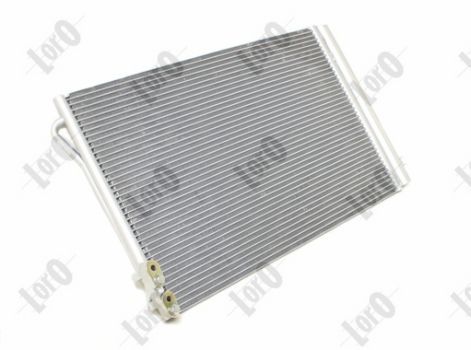 ABAKUS 004-016-0021 Condenser, air conditioning