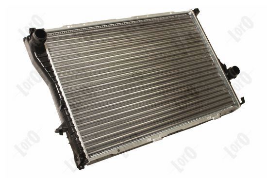 ABAKUS 004-017-0006 Radiator, engine cooling