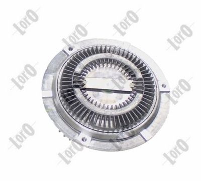 Clutch, radiator fan ABAKUS 004-013-0007