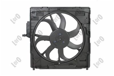 Fan, engine cooling ABAKUS 004-014-0006