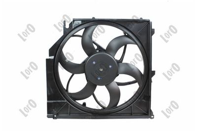 Fan, engine cooling ABAKUS 004-014-0014