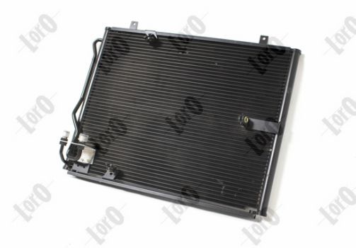 ABAKUS 004-016-0002 Condenser, air conditioning