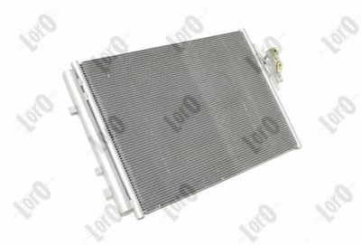 Condenser, air conditioning ABAKUS 004-016-0004