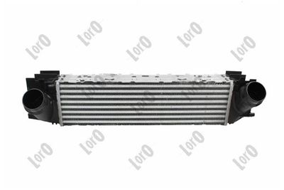 Charge Air Cooler ABAKUS 004-018-0014