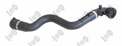 Radiator Hose ABAKUS 004-028-003