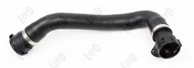 Radiator Hose ABAKUS 004-028-031