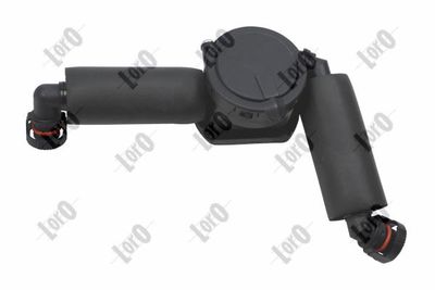 Hose, crankcase ventilation ABAKUS 004-028-102