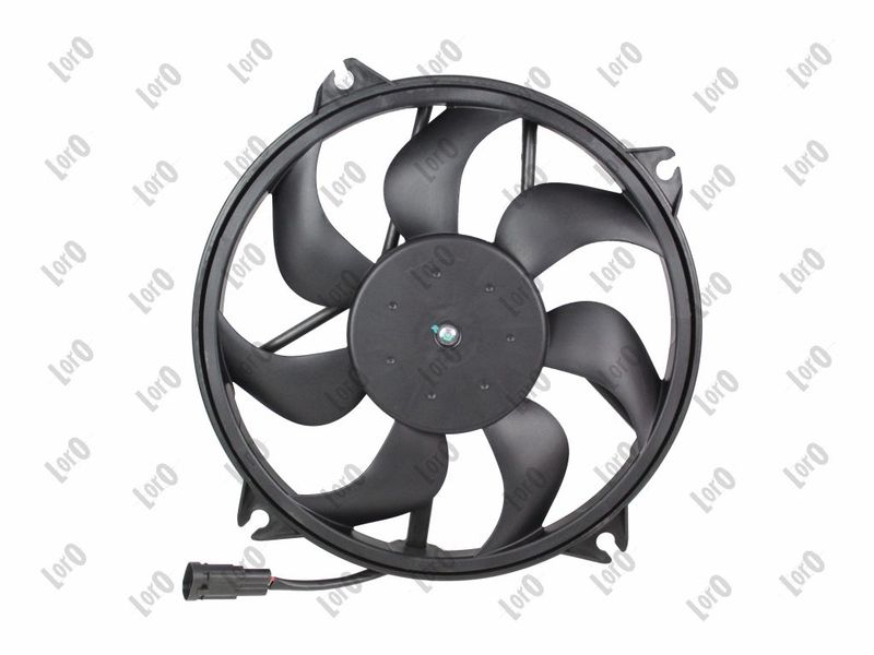 ABAKUS 009-014-0011 Fan, engine cooling