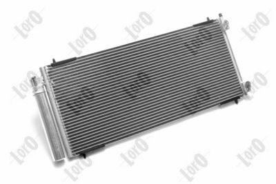 Condenser, air conditioning ABAKUS 009-016-0021