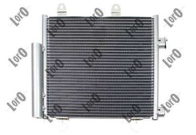 Condenser, air conditioning ABAKUS 009-016-0034