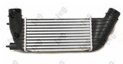 Charge Air Cooler ABAKUS 009-018-0002