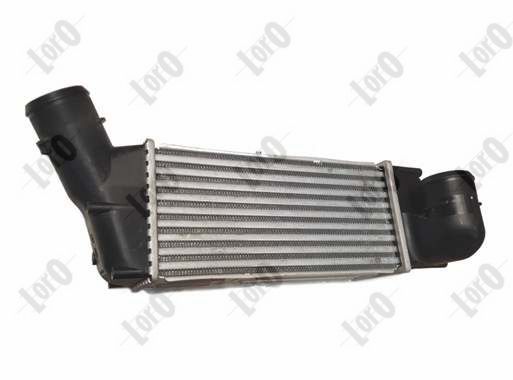 ABAKUS 009-018-0015 Charge Air Cooler