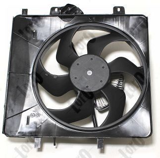 Fan, engine cooling ABAKUS 009-014-0005