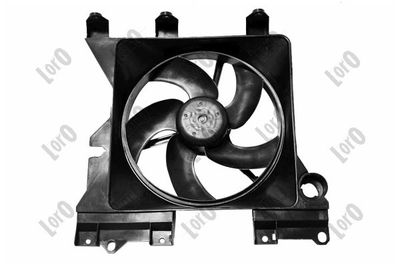Fan, engine cooling ABAKUS 009-014-0010