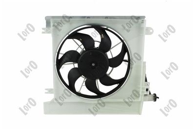 Fan, engine cooling ABAKUS 009-014-0017