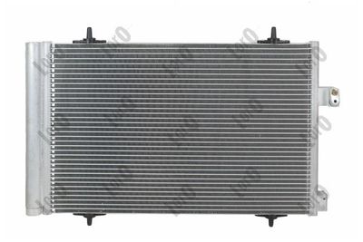 Condenser, air conditioning ABAKUS 009-016-0003