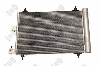 Condenser, air conditioning ABAKUS 009-016-0008